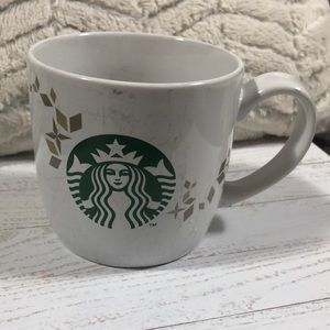 2013 Starbucks , holiday collection coffee mug.